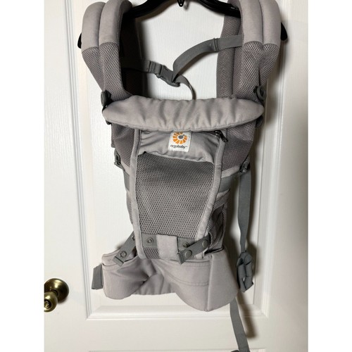 Ergobaby gray ergonomic - ergobaby,