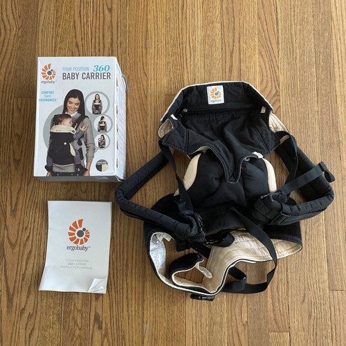 Ergo baby four position 360 - four,