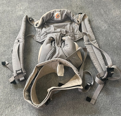 Ergobaby baby carrier four - ergobaby,