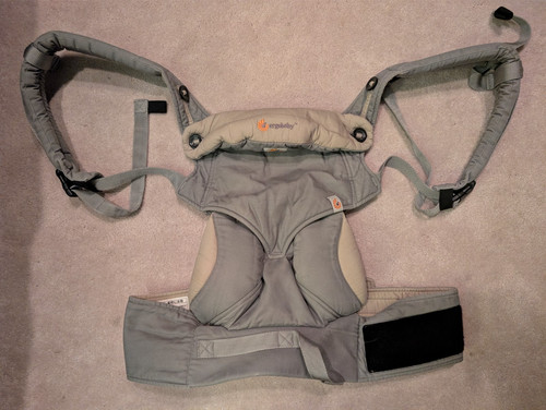 Ergobaby 360 mesh ergonomic - 360,