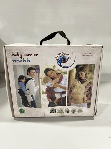 Baby carrier ergo - carrier,