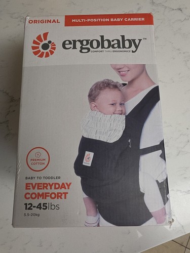 Ergobaby original ergonomics - original,