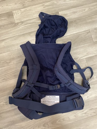 Ergobaby blue lotus designer - ergobaby,