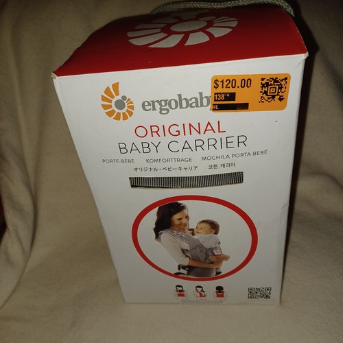 Ergobaby original baby - original, carrier