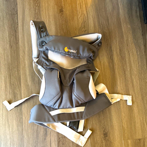Ergobaby mesh baby carrier - mesh,