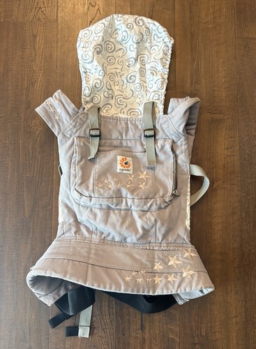 Ergo baby carrier galaxy gray - ergo,