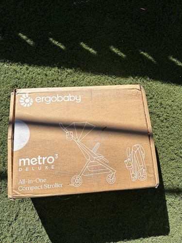 Ergobaby stroller read - ergobaby, (read