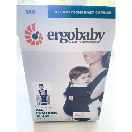 Ergobaby 360 baby carrier - 360,