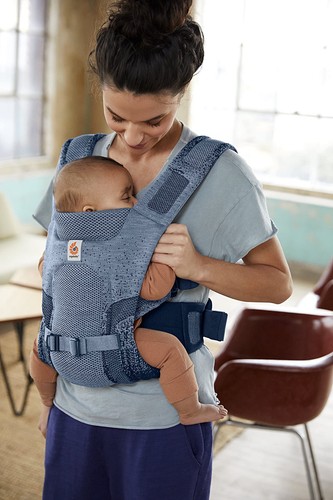 Ergobaby aerloom baby carrier - ergobaby,
