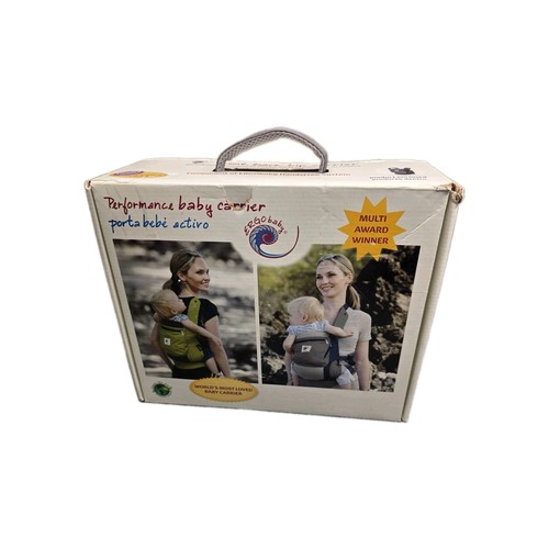 Ergobaby performance baby - ergobaby,
