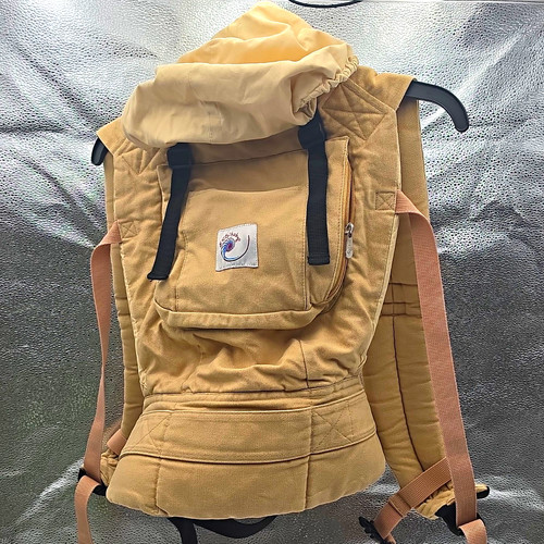 Ergobaby baby carrier beige - baby, carrier,