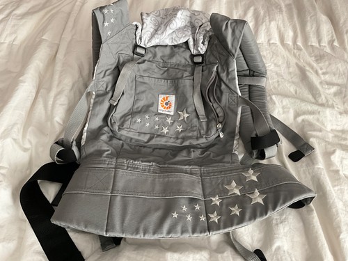 Ergo baby carrier galaxy - ergo, gray