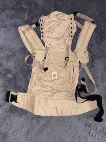 Ergobaby beige baby carrier - baby,
