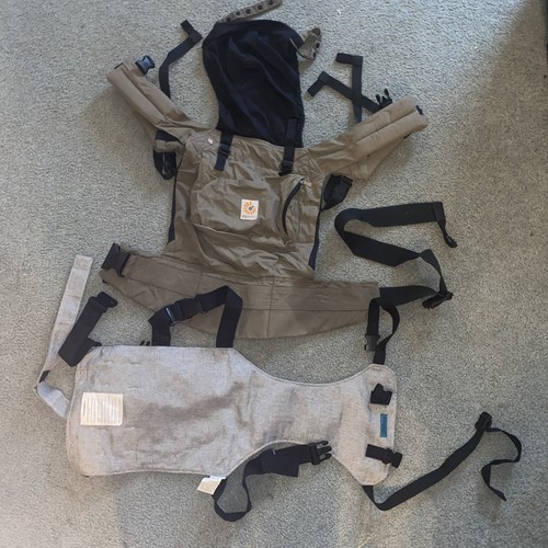 Ergo baby organic - ergo, carrier