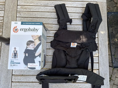 Ergobaby 360 all position baby - ergobaby,