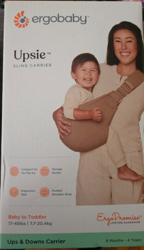Ergobaby upsie sling - ergobaby,