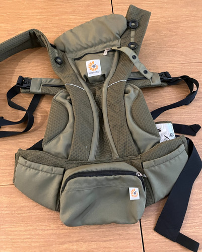 Ergobaby bcz360 olive green - ergobaby,