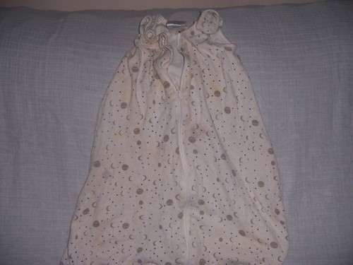 Ergo baby sleepsack size