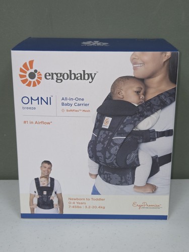Brand new ergobaby omni - new!,