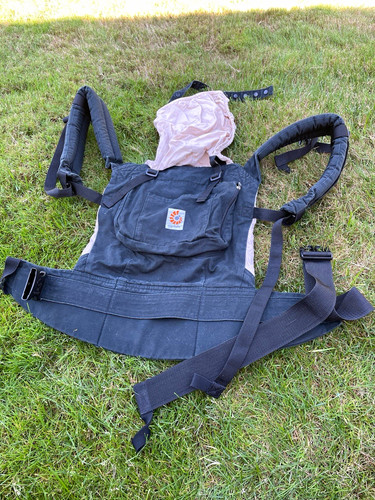 Ergobaby baby carrier black - ergobaby,
