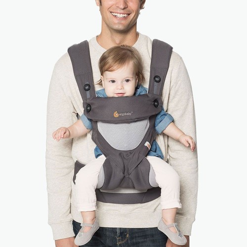 Ergobaby 360 carrier all - 360,
