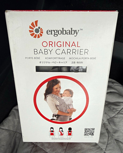 Ergobaby original baby carrier - ergobaby,