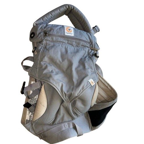 Ergobaby baby carrier four - baby,
