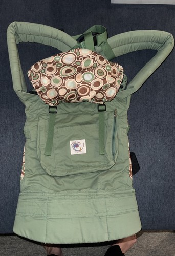 Ergobaby organic cotton baby - organic,
