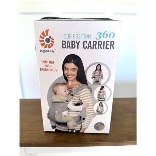 Ergobaby 360 four - 360, position