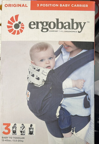 Ergobaby original baby carrier - original,