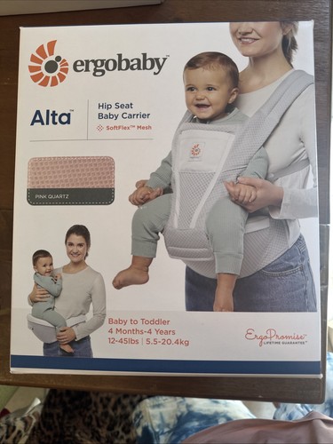 New ergobaby 360 - 360, standard
