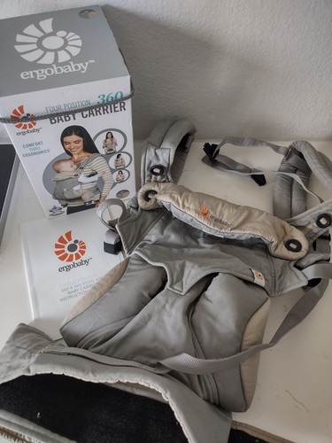 Ergobaby four position 360 - position,