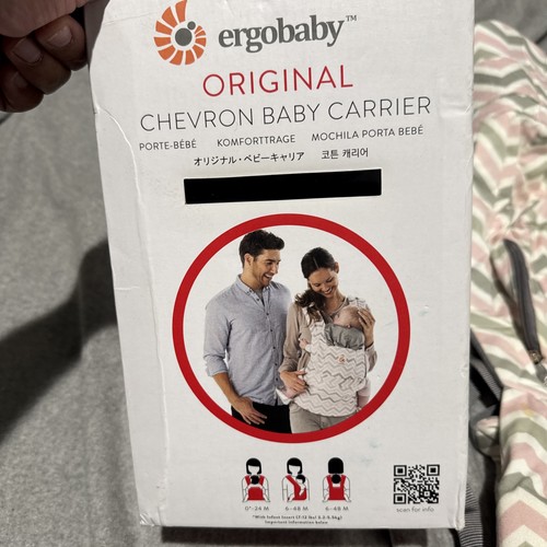 Ergobaby position original - 3,