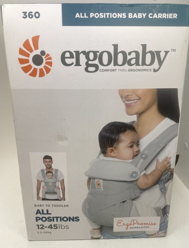 Ergobaby 360 all position - ergobaby,