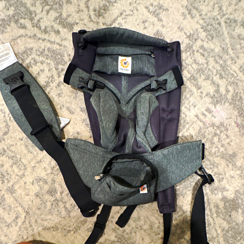 Ergobaby baby carrier - ergobaby,
