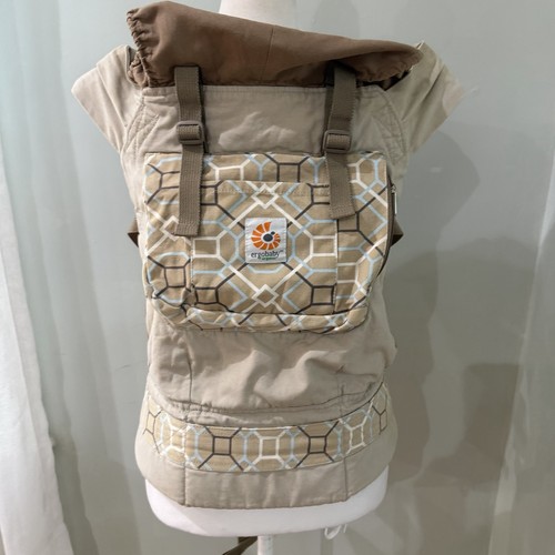 Ergobaby organic baby carrier - organic,