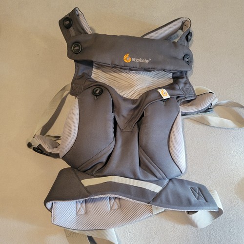 Ergobaby 360 cool air mesh - cool, 4