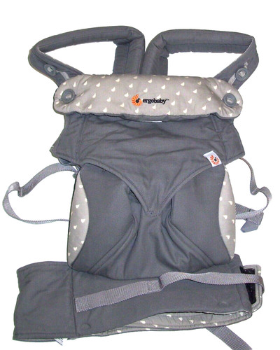 Ergobaby four position 360 - position,