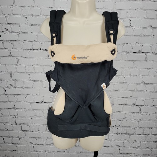 Ergobaby black camel four - ergobaby,