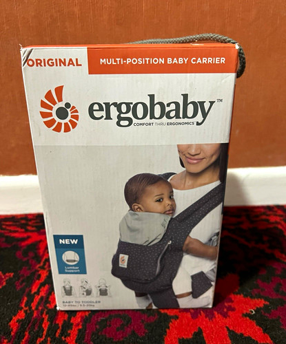 Ergobaby original baby carrier - original,