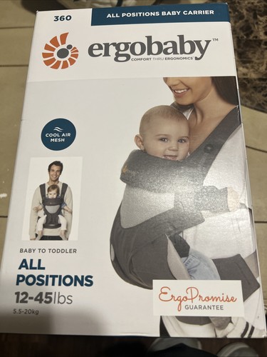Ergobaby 360 carrier all - 360,