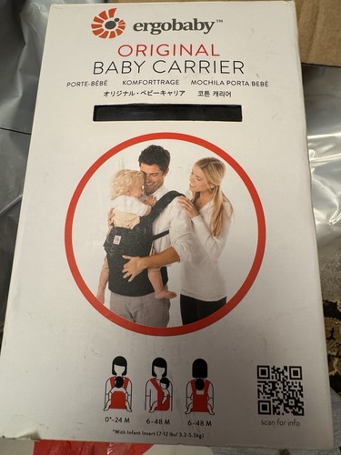 Ergobaby baby carrier - ergobaby,