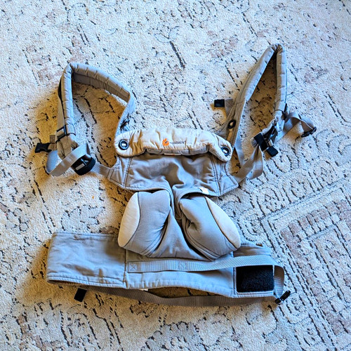 Ergobaby four position 360 - ergobaby,