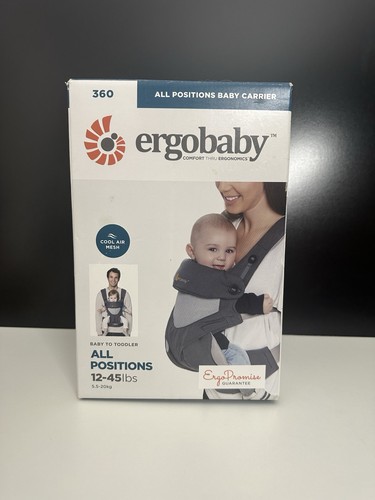 Ergobaby 360 carrier all - ergobaby,