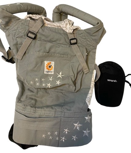 Ergo baby carrier hood - carrier, w/