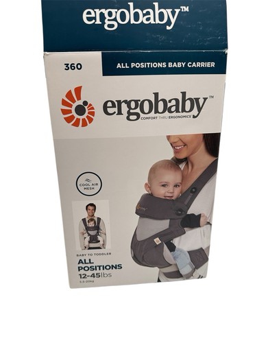 Ergobaby four position 360 - ergobaby,
