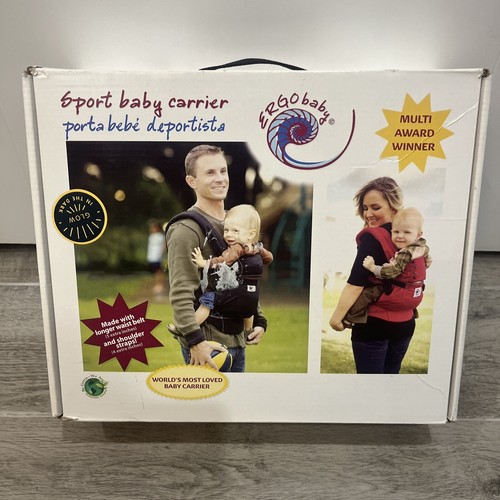 Ergo baby sport - ergo,