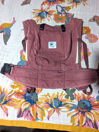 Ergobaby organic baby carrier - ergobaby,