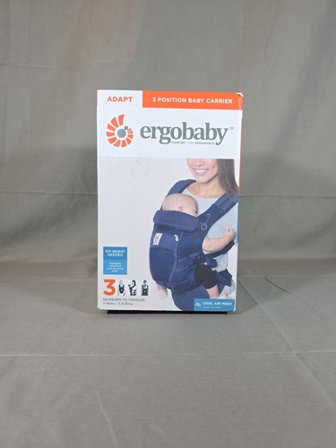 Ergobaby positions baby - *ergobaby,