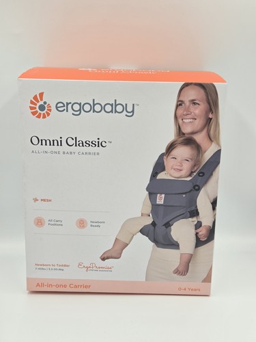 Ergobaby omni classic - omni, mesh-